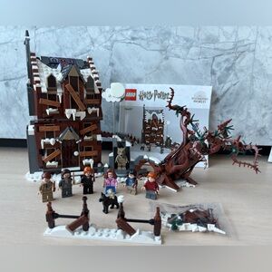 LEGO The Shrieking Shack & Whomping Willow #76407